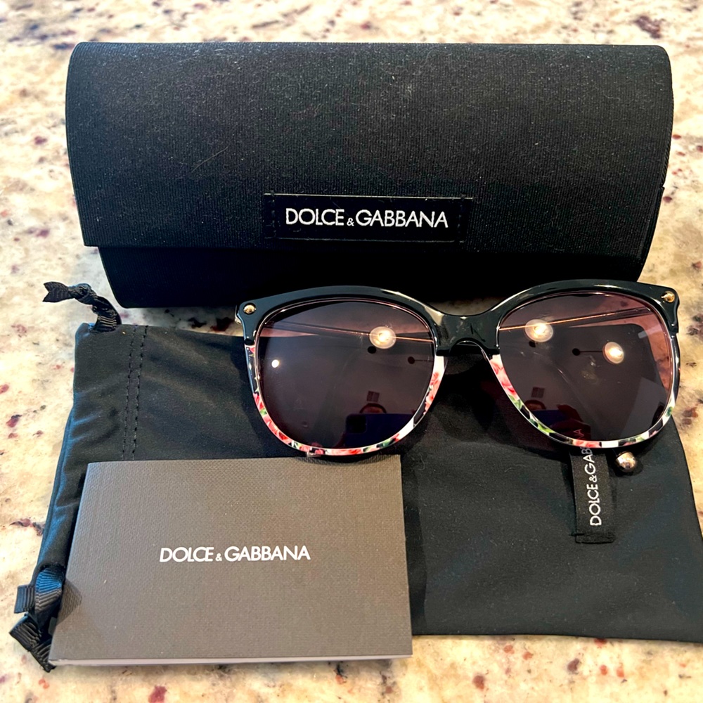 Dolce & Gabbana Sunglasses